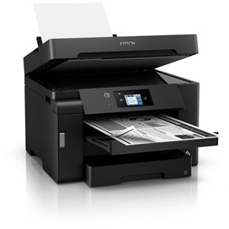 Epson M15140 A3 MFP duplex ADF Ethernet/WIFI mono multifunkciós tintasugaras nyomtató