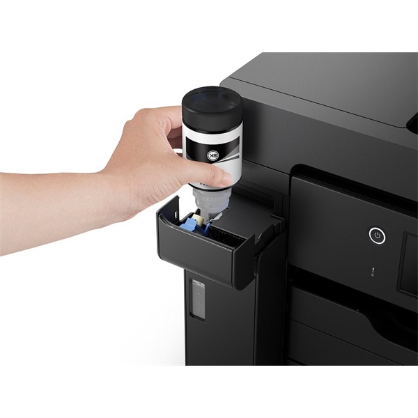 Epson M15140 A3 MFP duplex ADF Ethernet/WIFI mono multifunkciós tintasugaras nyomtató