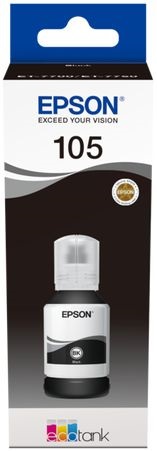 Epson C13T00Q140 T00Q1 140ml fekete tintapatron