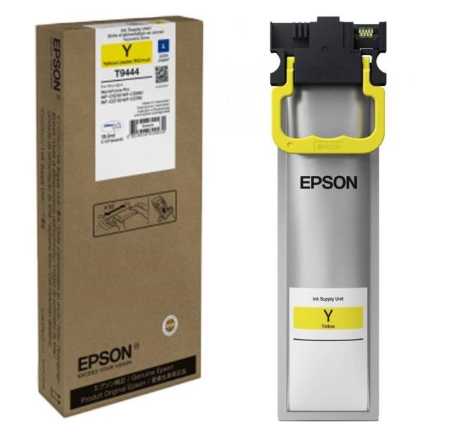 Epson C13T944440 WF-C5790 L sárga L tintapatron