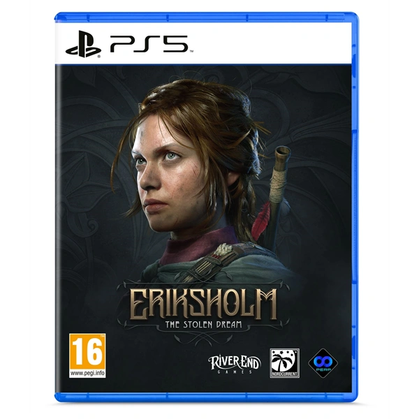Eriksholm: The Stolen Dream PS5 játékszoftver