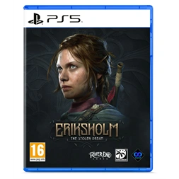 Eriksholm: The Stolen Dream PS5 játékszoftver