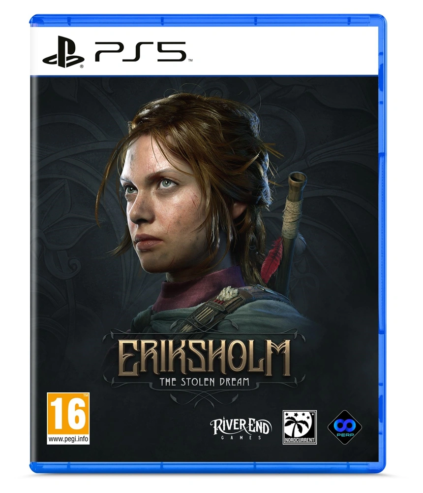 Eriksholm: The Stolen Dream PS5 játékszoftver