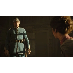 Eriksholm: The Stolen Dream PS5 játékszoftver