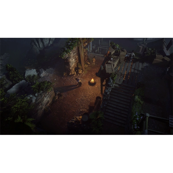 Eriksholm: The Stolen Dream PS5 játékszoftver