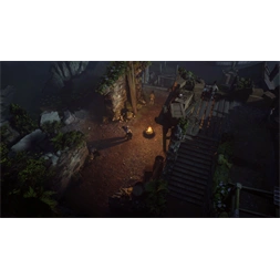 Eriksholm: The Stolen Dream PS5 játékszoftver