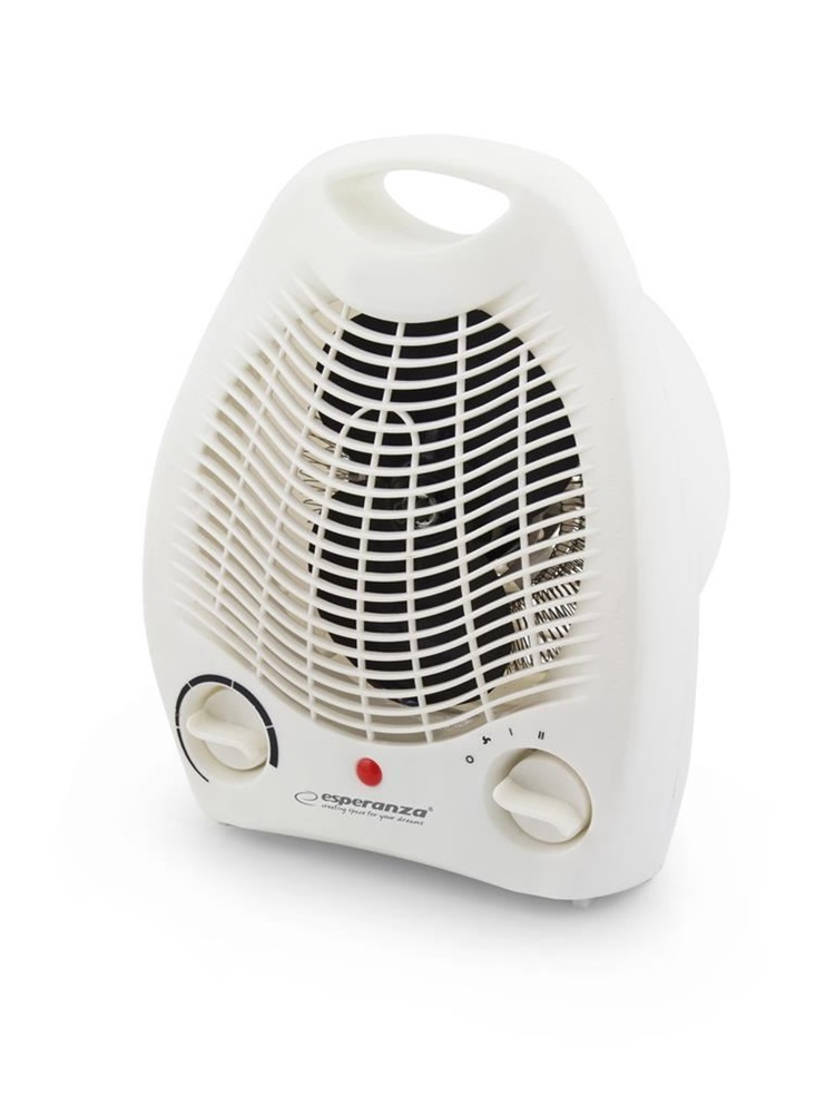 Esperanza EHH001 Gobi 1000/2000 W fehér hősugárzó