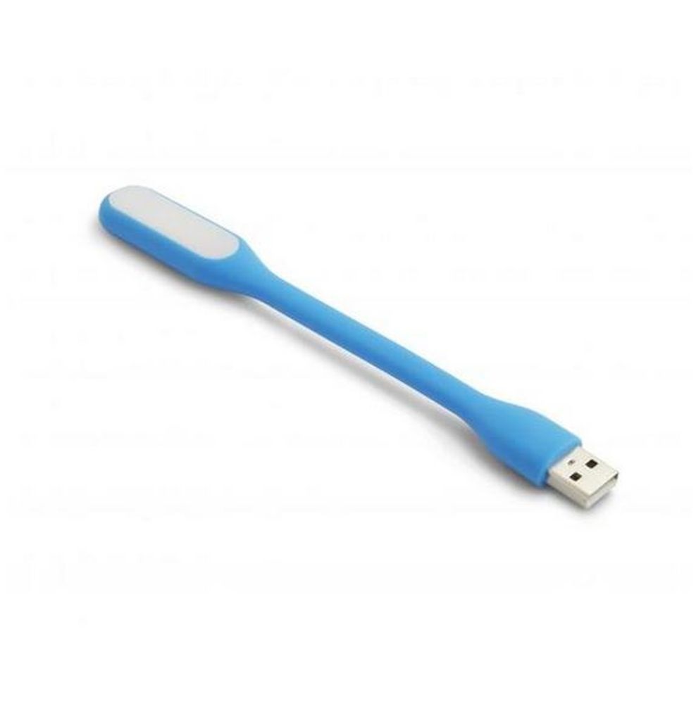Esperanza USB Led-lámpa kék