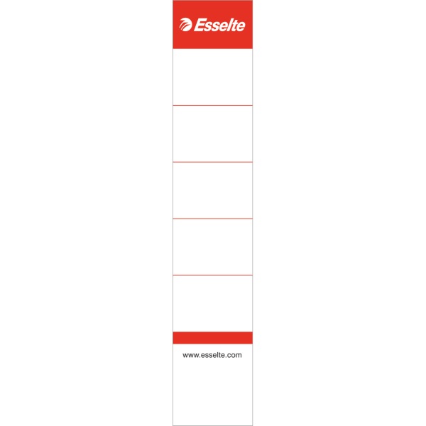 Esselte 5cm 10db/cs gerinccímke