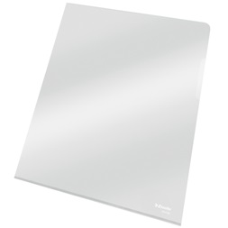 Esselte A4 150mikron 25db/cs víztiszta genotherm