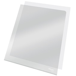 Esselte A4 150mikron 25db/cs víztiszta genotherm