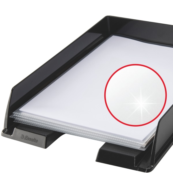 Esselte A4 150mikron 25db/cs víztiszta genotherm