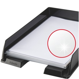 Esselte A4 150mikron 25db/cs víztiszta genotherm