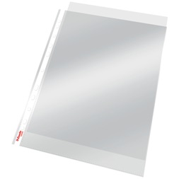 Esselte A4 55mikron 100db víztiszta lefűzhető genotherm