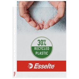Esselte A4  Maxi 100 mikron 25db lefűzhető genotherm