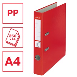Esselte Economy A4 5cm piros iratrendező