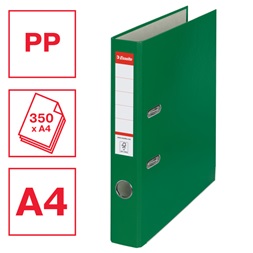 Esselte Economy A4 5cm zöld iratrendező
