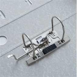 Esselte Economy A4 7,5cm lila iratrendező