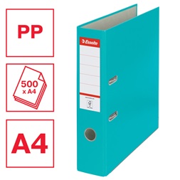 Esselte Economy A4 7,5cm türkiz iratrendező