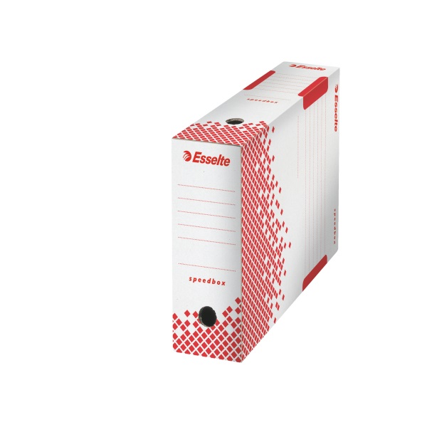 Esselte Speedbox 10cm archiváló doboz