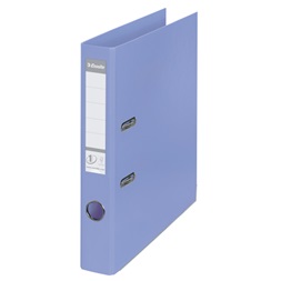 Esselte Standard A4 5cm levendula iratrendező