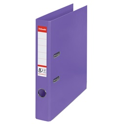 Esselte Standard A4 5cm lila iratrendező