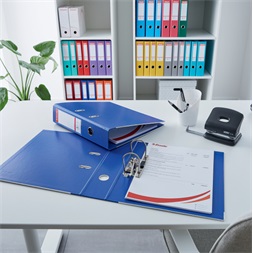 Esselte Standard A4 5cm mentazöld iratrendező