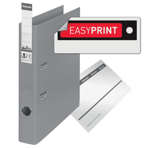Esselte Standard A4 5cm mentazöld iratrendező