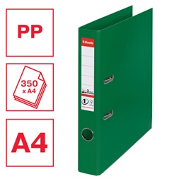 Esselte Standard A4 5cm zöld iratrendező