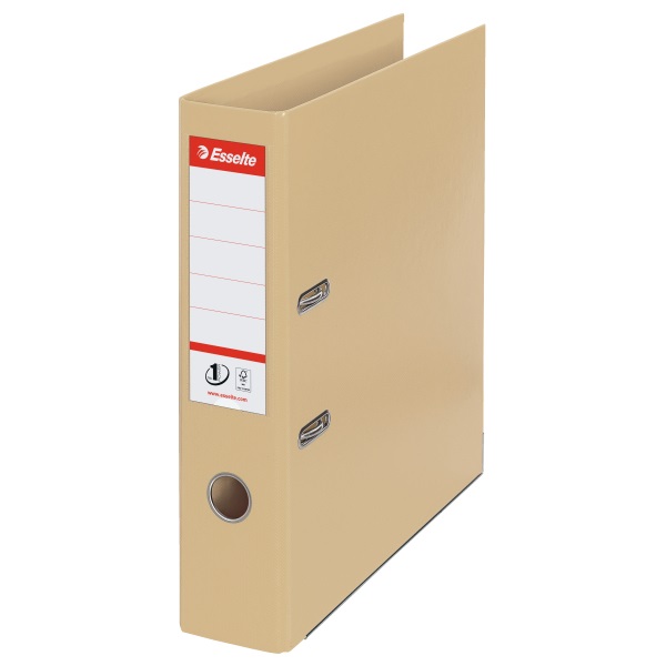 Esselte Standard A4 7,5cm homok iratrendező