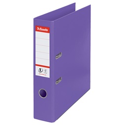 Esselte Standard A4 7,5cm lila iratrendező