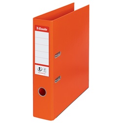 Esselte Standard A4 7,5cm narancssárga iratrendező