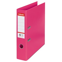 Esselte Standard A4 7,5cm rózsaszín iratrendező
