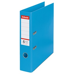 Esselte Standard A4 7,5cm tengerkék iratrendező