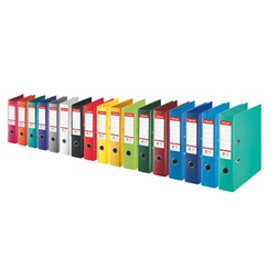 Esselte Standard A4 7,5cm türkiz iratrendező