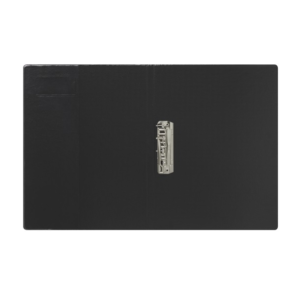 Esselte Standard A4 fekete villámzáras mappa