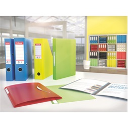 Esselte Standard Vivida A4 5cm fehér iratrendező