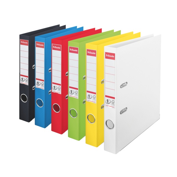 Esselte Standard Vivida A4 5cm kék iratrendező