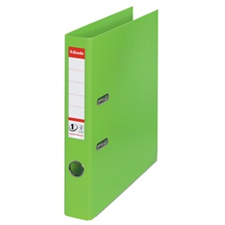 Esselte Standard Vivida A4 5cm zöld iratrendező