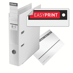 Esselte Standard Vivida A4 7,5cm fehér iratrendező