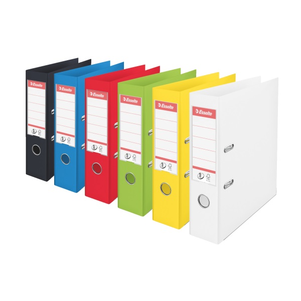 Esselte Standard Vivida A4 7,5cm fehér iratrendező