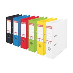 Esselte Standard Vivida A4 7,5cm fehér iratrendező