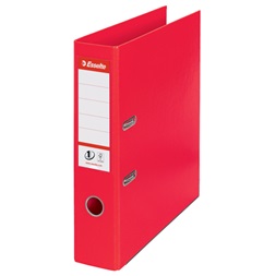 Esselte Standard Vivida A4 7,5cm piros iratrendező