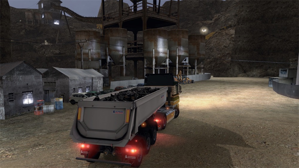 Euro Truck Simulator 2 Legendary Edition PC játékszoftver