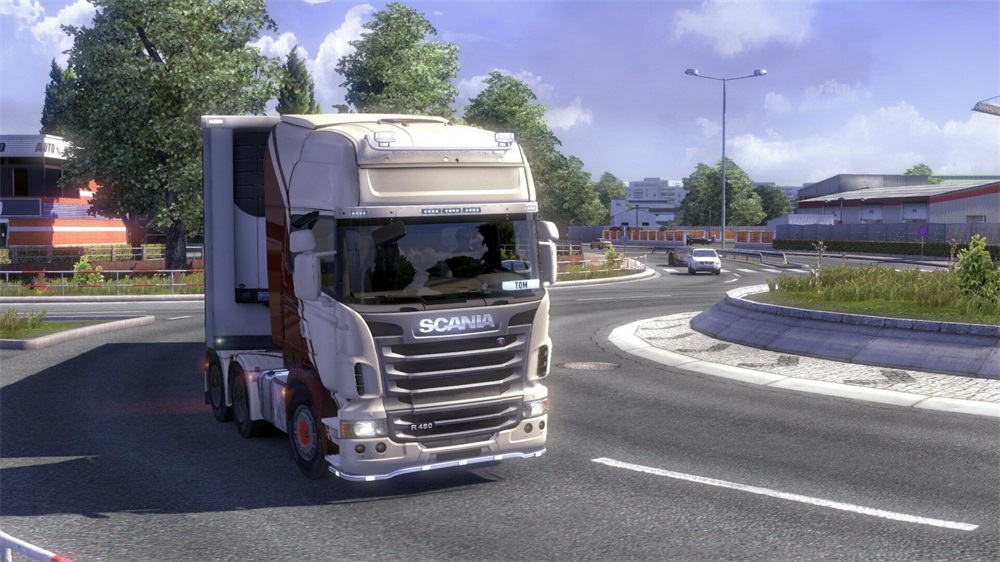 Euro Truck Simulator 2 Legendary Edition PC játékszoftver