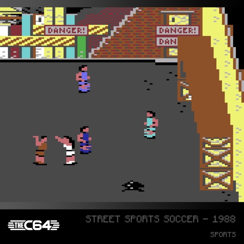 Evercade C6 The C64 Collection 3 13in1 Retro Multi Game játékszoftver csomag