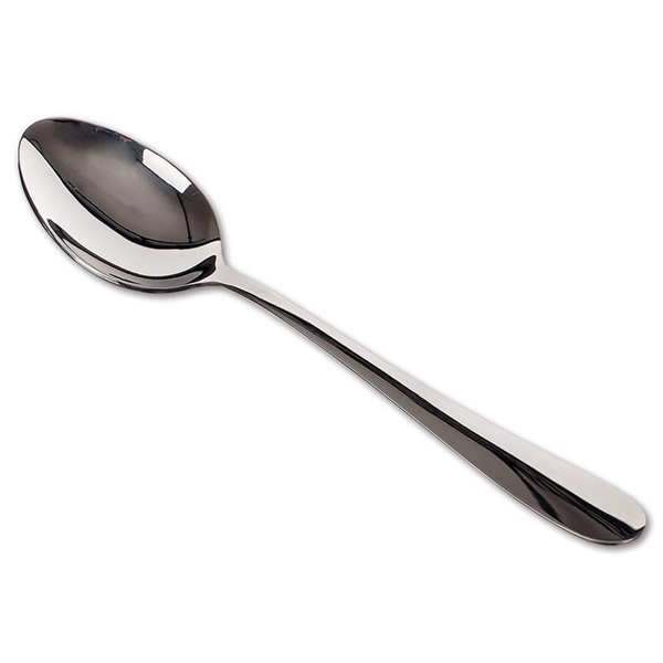 Mira rozsdamentes acél, 19,5cm, 12db-os kanál szett