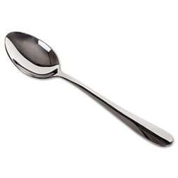 Mira rozsdamentes acél, 19,5cm, 12db-os kanál szett