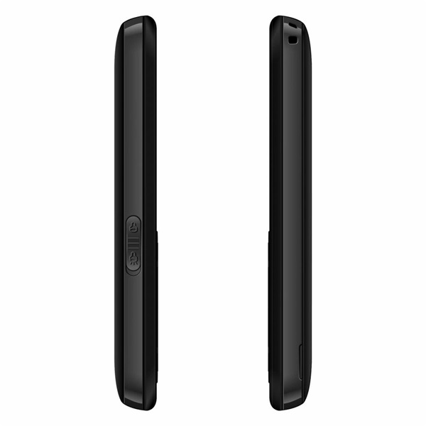 Evolveo EasyPhone ID 1,77" fekete mobiltelefon (Újszerű)