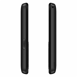 Evolveo EasyPhone ID 1,77" fekete mobiltelefon (Újszerű)